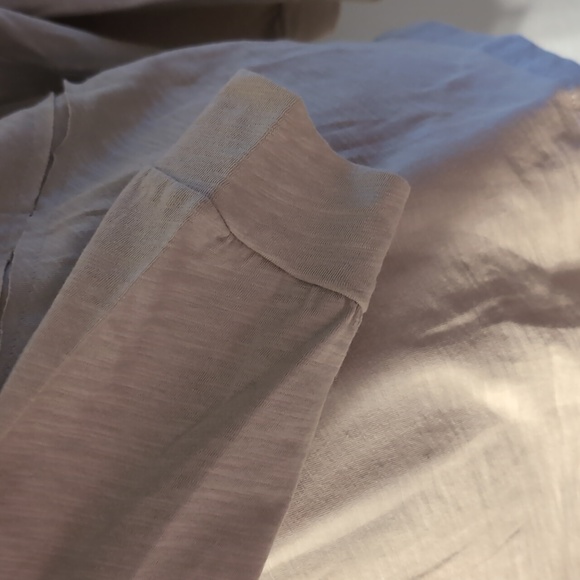 BNWT Blouse by Sunday Morning.  Beautiful Tan Color - Picture 4 of 5